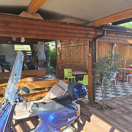 Rezidence Palma 2 Apartment Пореч Екстериор снимка