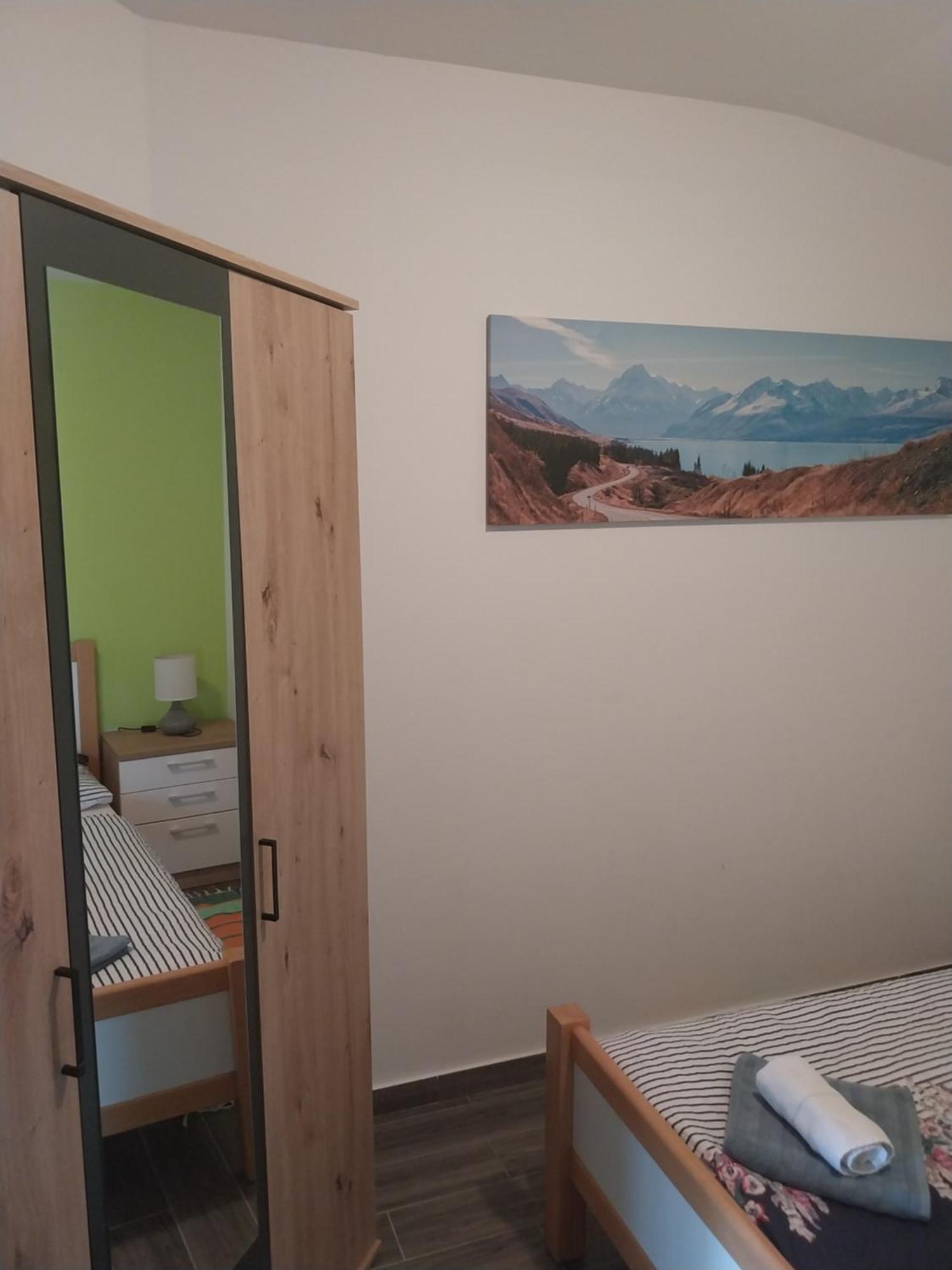 Rezidence Palma 2 Apartment Пореч Екстериор снимка
