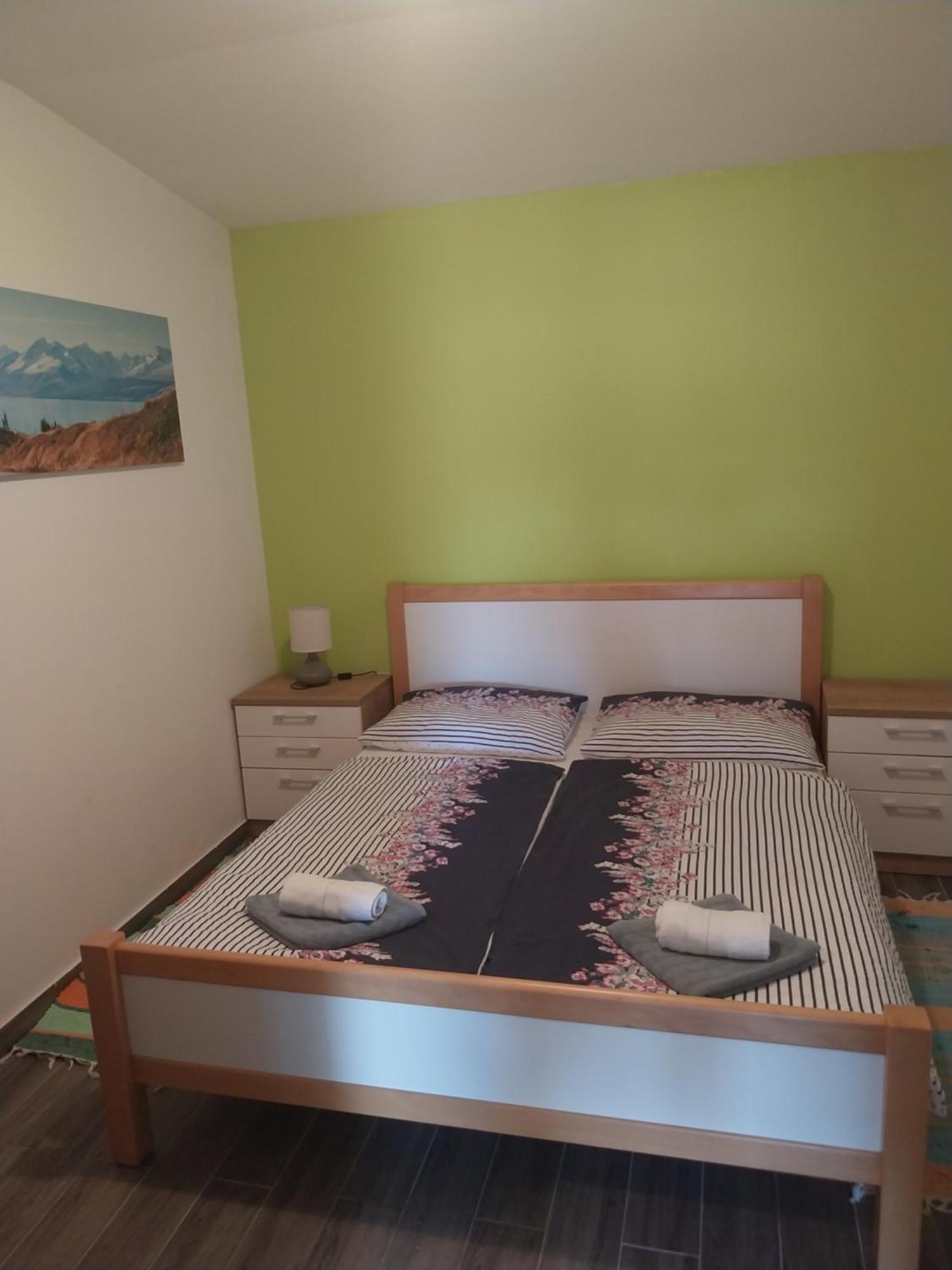Rezidence Palma 2 Apartment Пореч Екстериор снимка