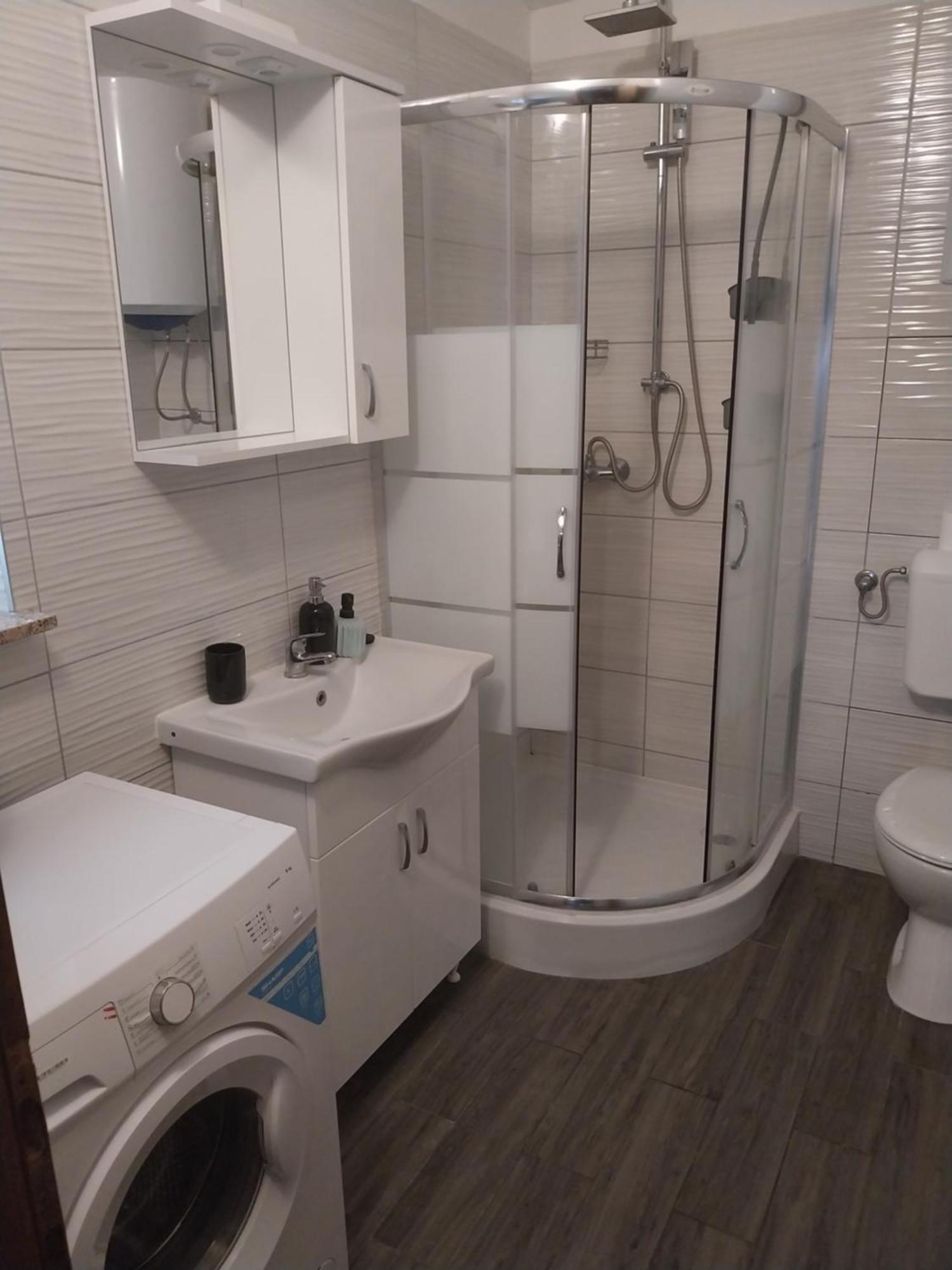 Rezidence Palma 2 Apartment Пореч Екстериор снимка