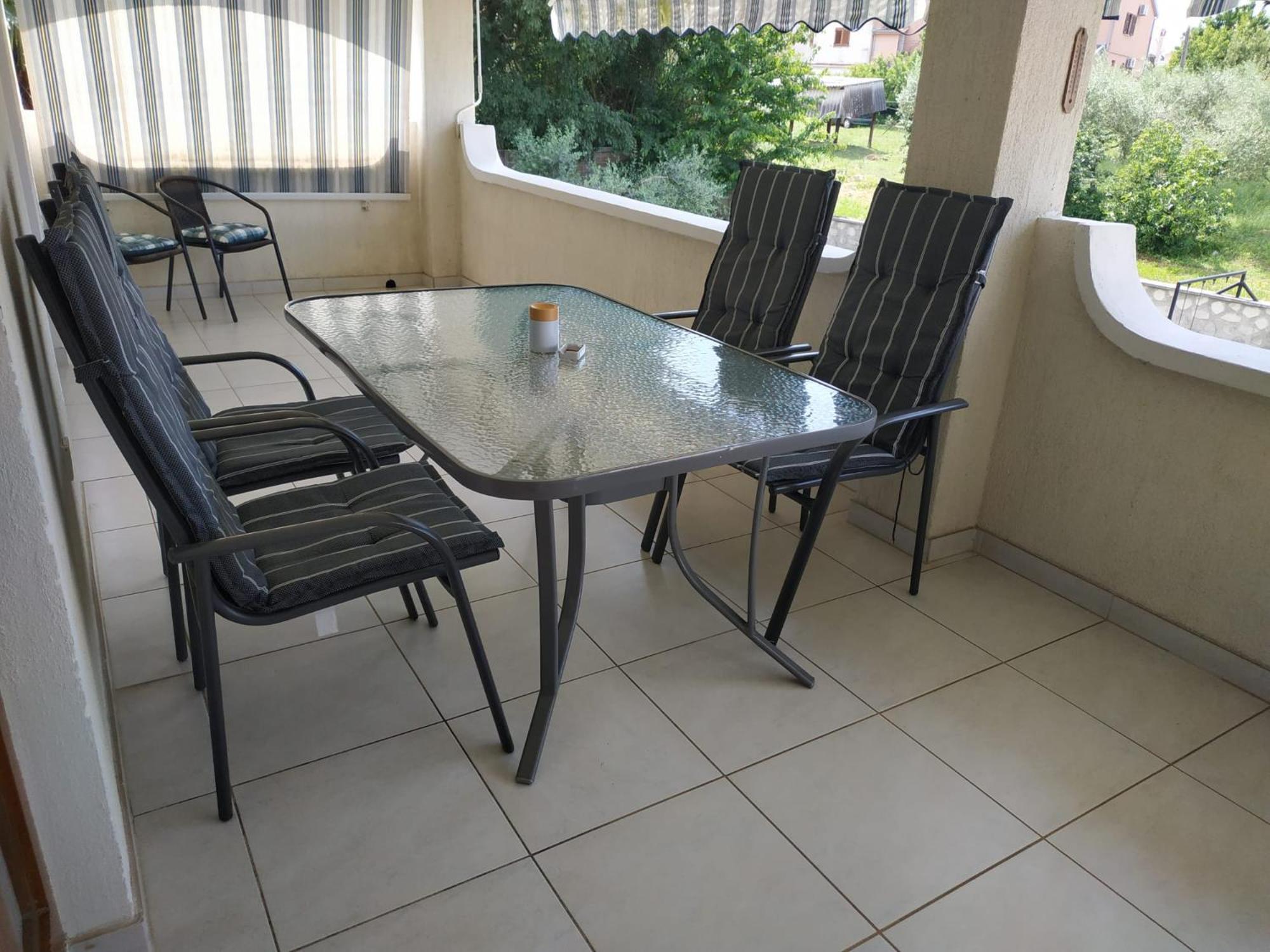 Rezidence Palma 2 Apartment Пореч Екстериор снимка